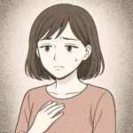 悩める育児ママ